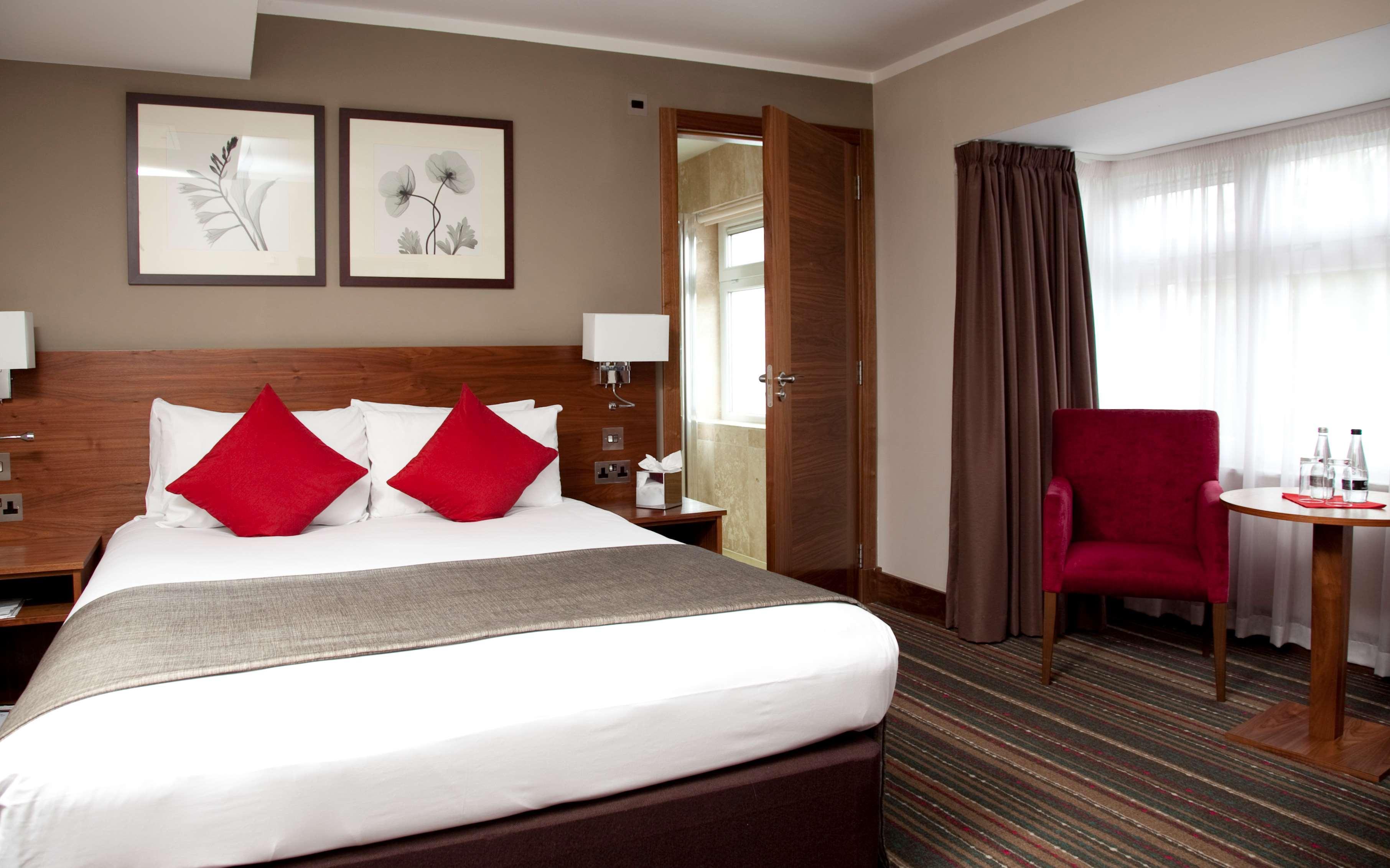 Quarto King Executivo