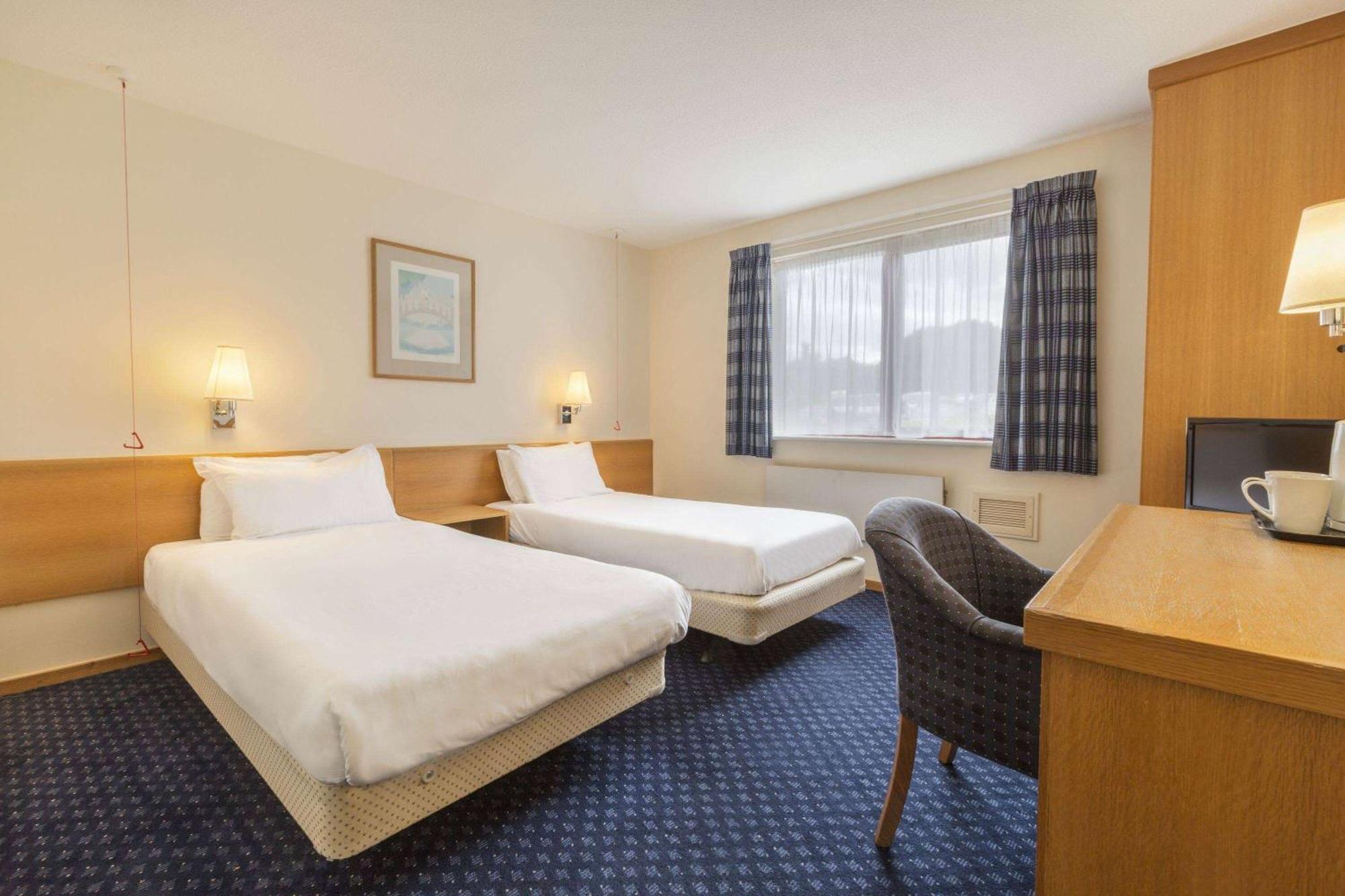 Twin Room - Disability Access