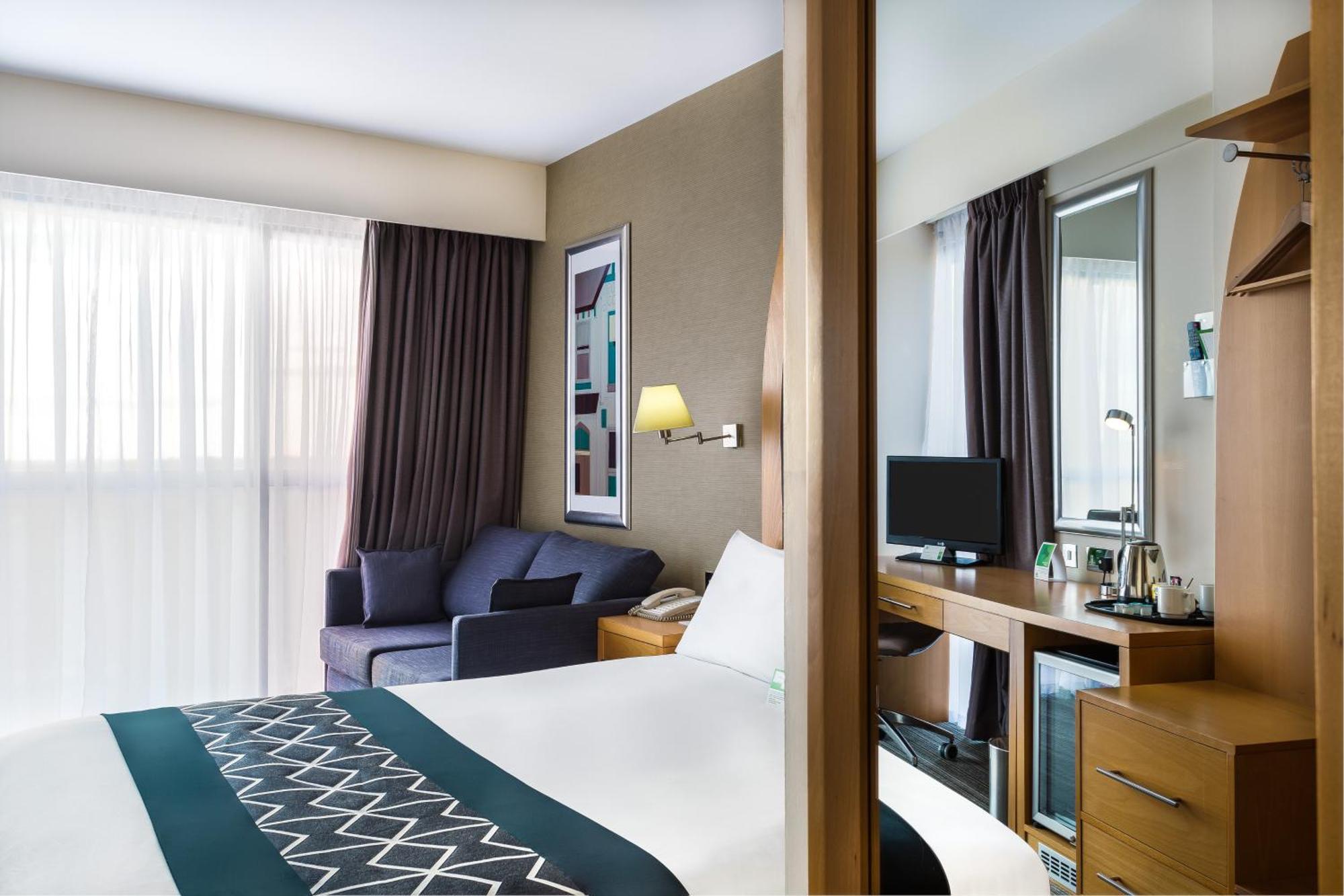 Standard Double Room with Sofa Bed