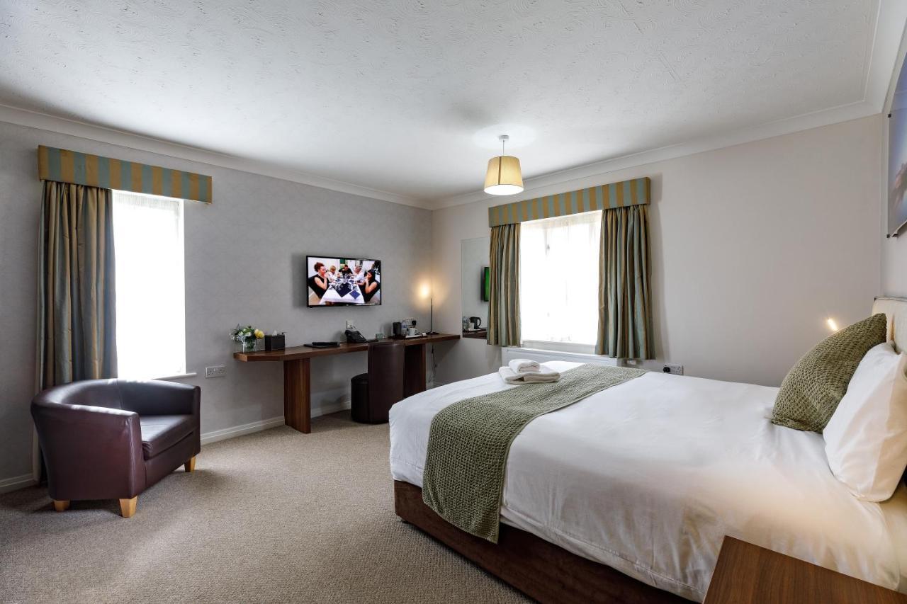 Large Double Room