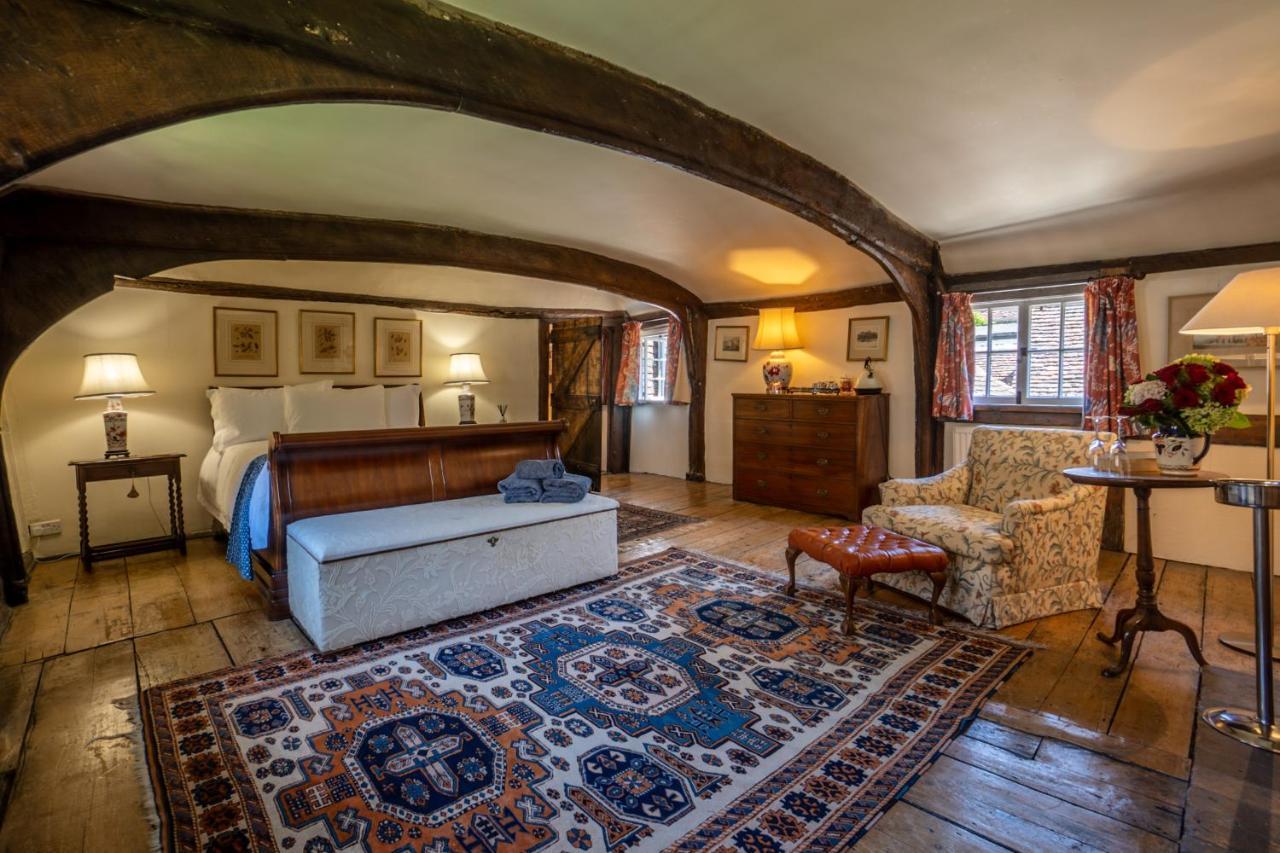 Deluxe Double Room with Bath