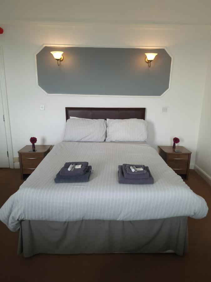 Quadruple Room with Sea View
