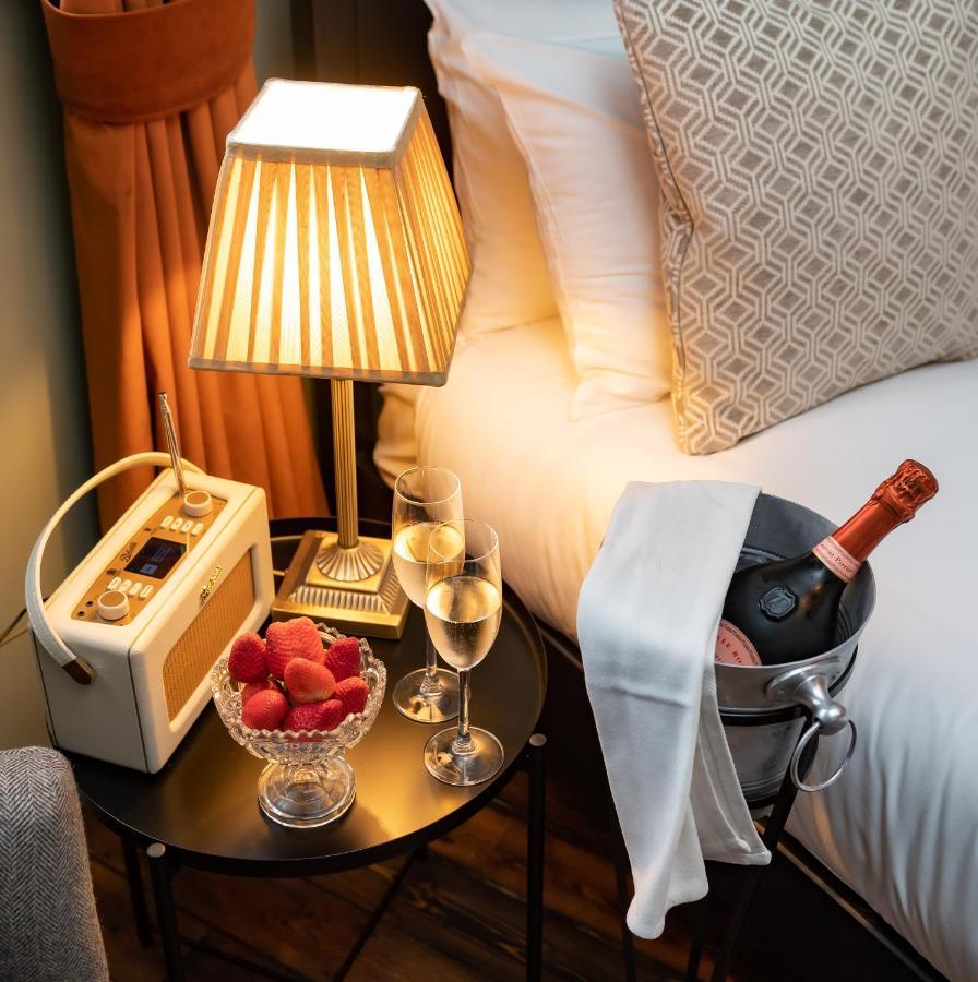 Superior Zimmer mit Kingsize-Bett