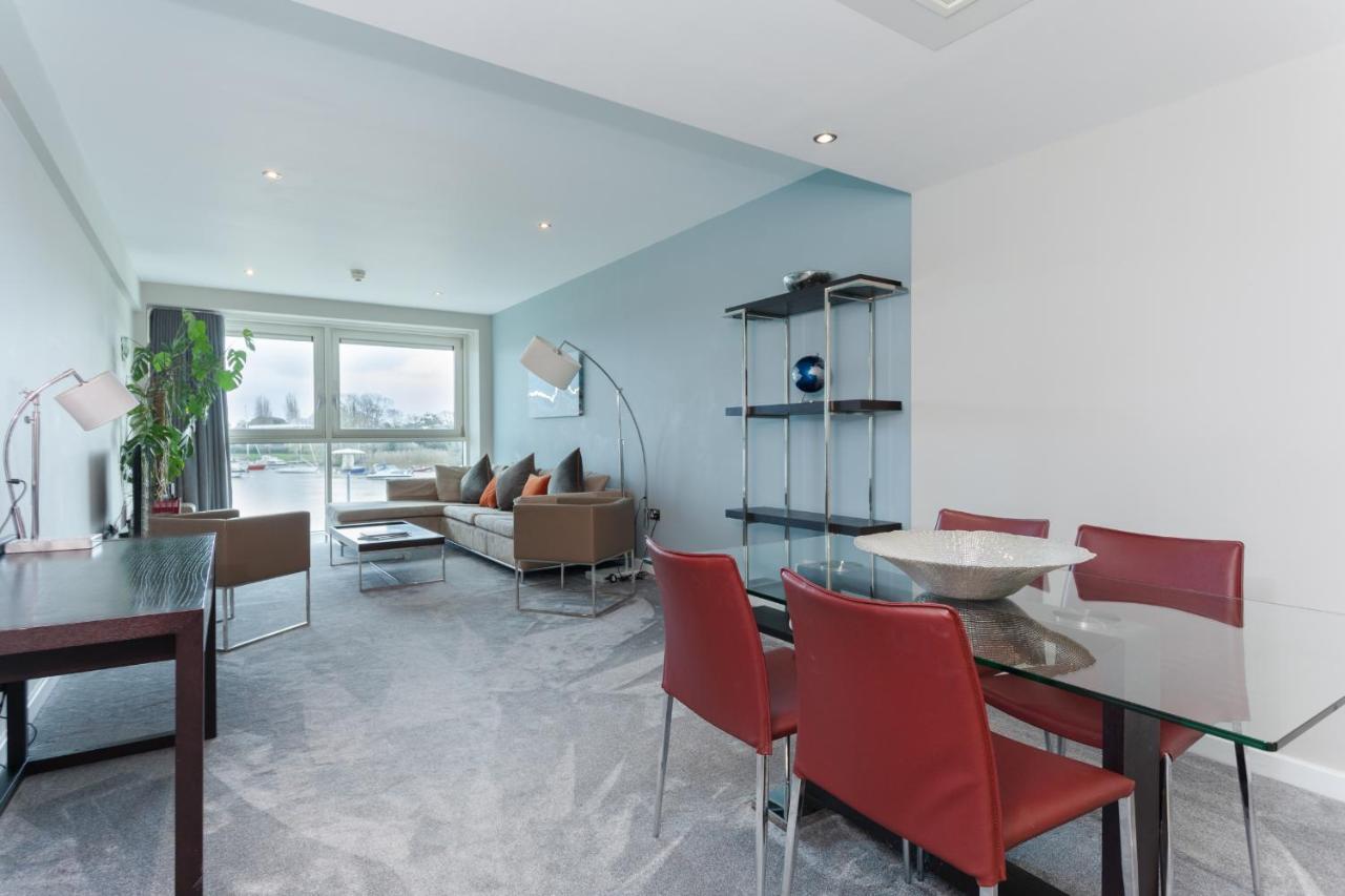 Appartement de Luxe - Vue sur Rivière