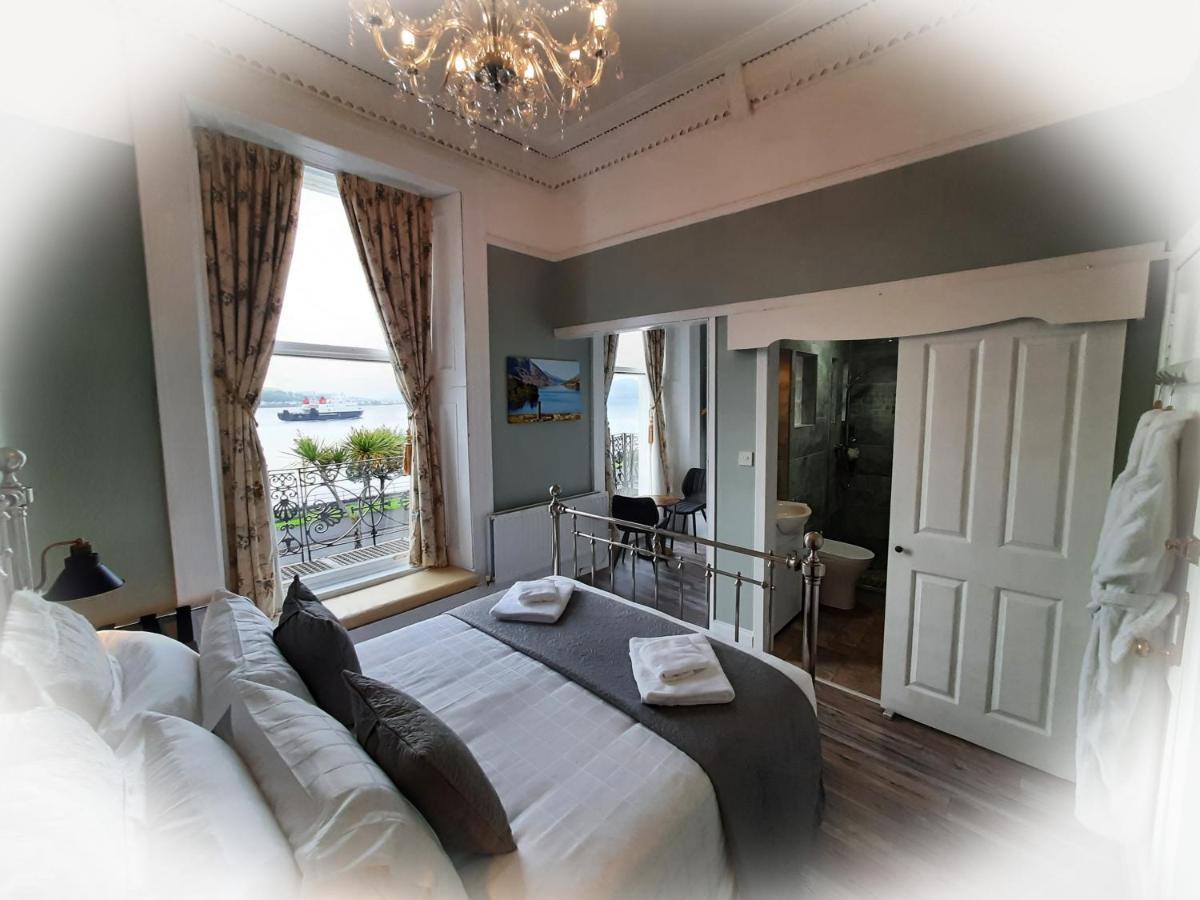 King Room with Sea View