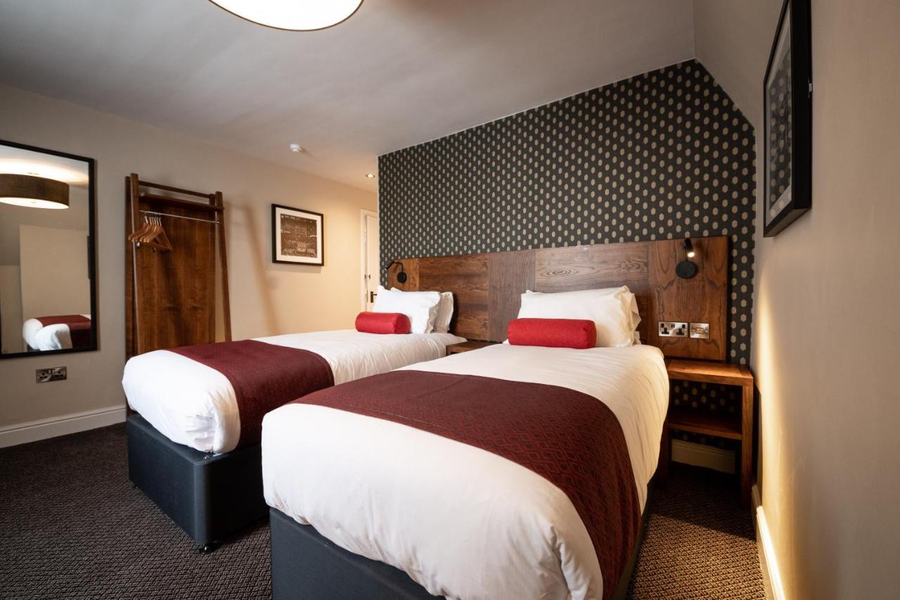 Twin Room - Disability Access