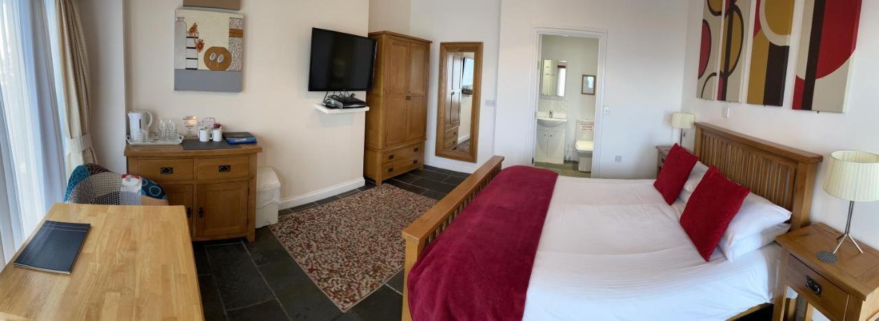 Deluxe Double Room with Sea View
