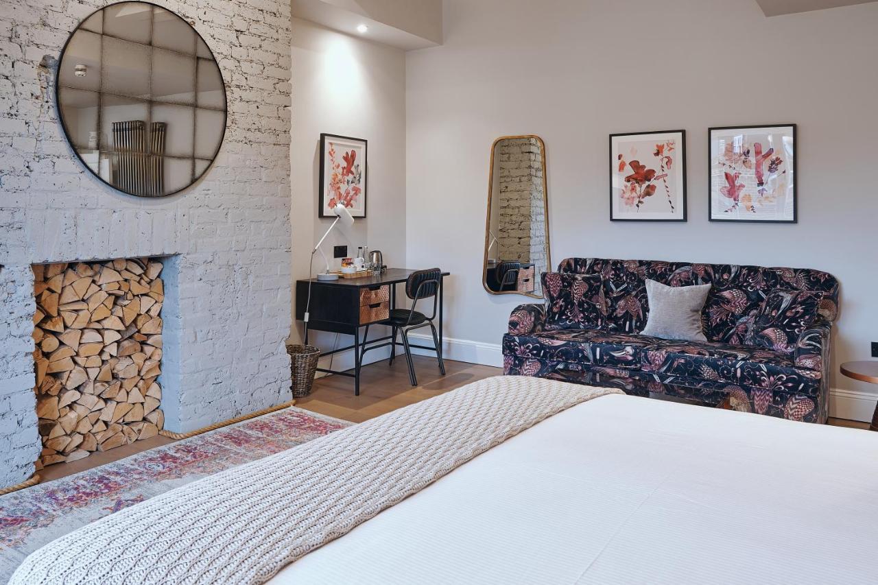Deluxe Doppelzimmer