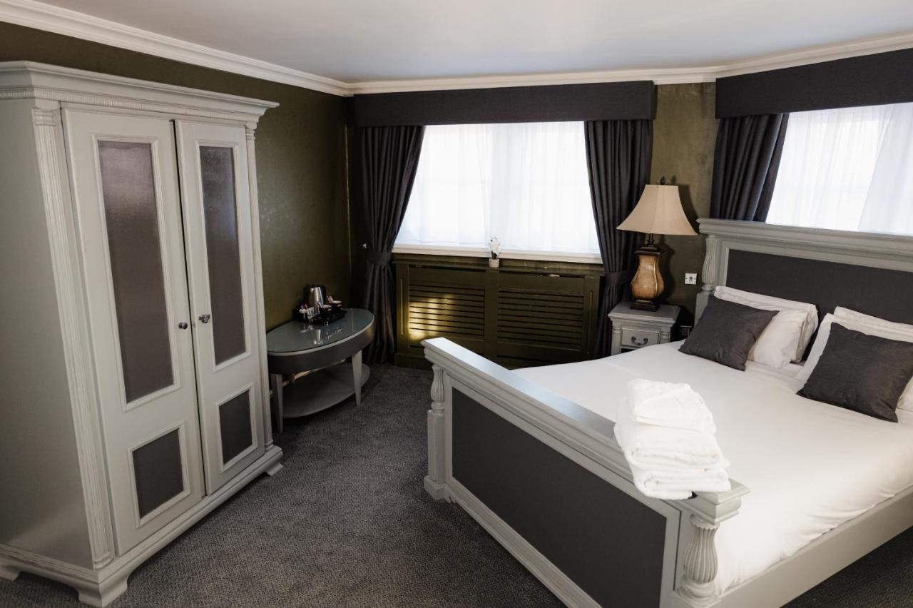 Kamer met Kingsize Bed