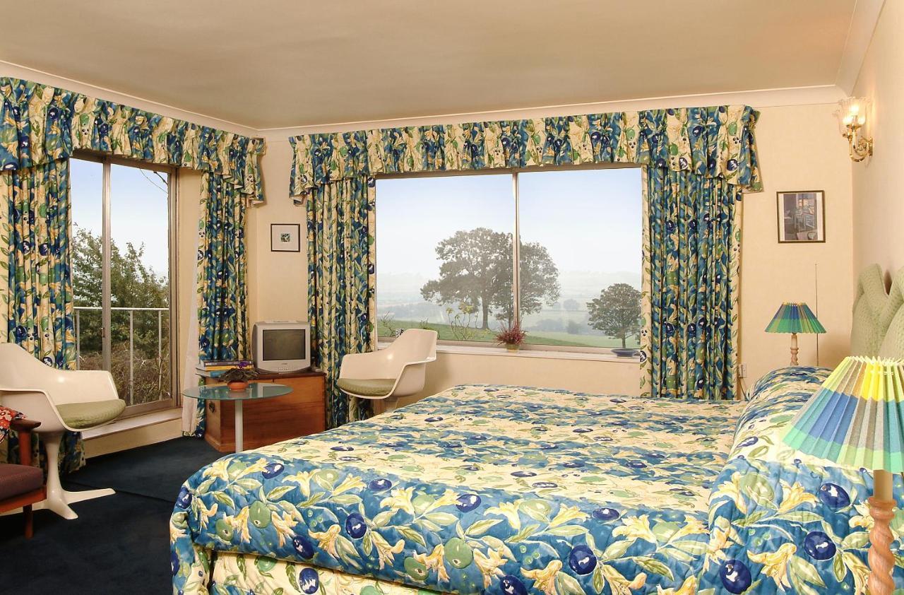 Double or Twin Room with Panoramic View
