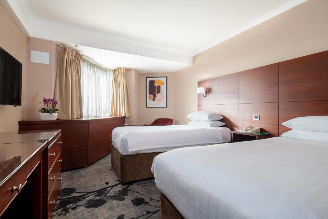 Quarto Standard com 2 Camas de Solteiro