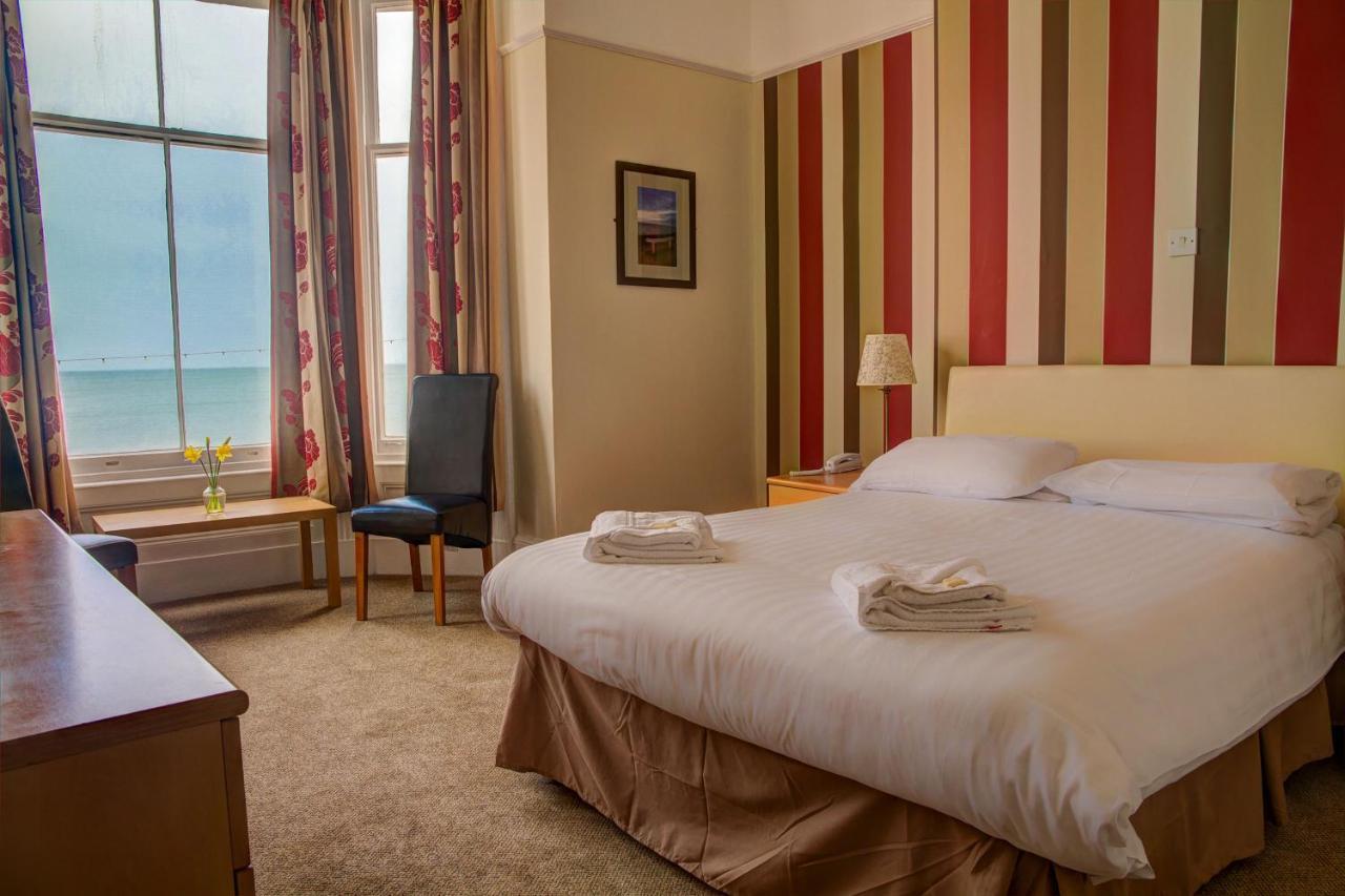 Double Room with Sea View