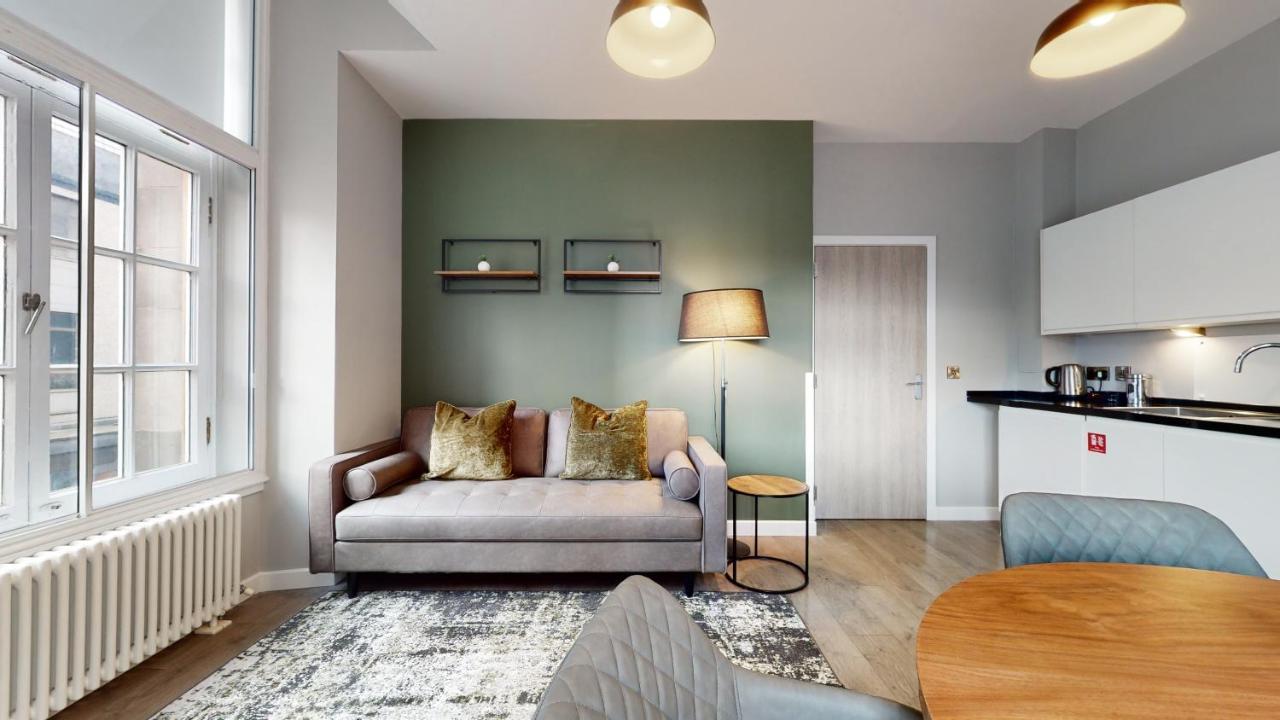 Two Bedroom Apartment