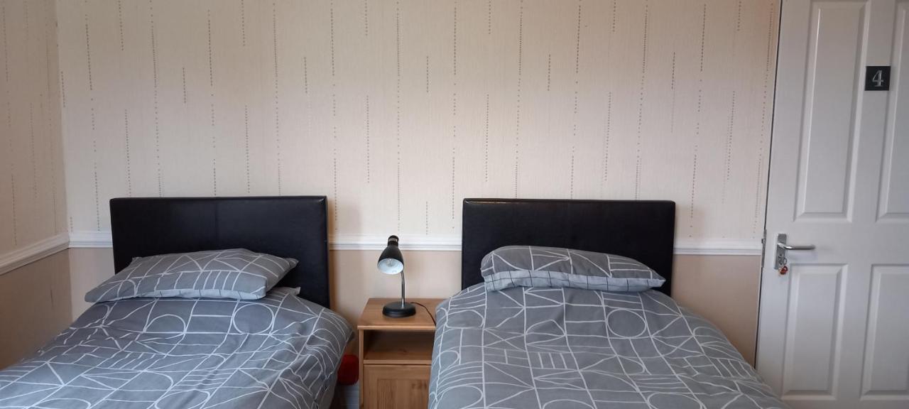 Budget Twin Room