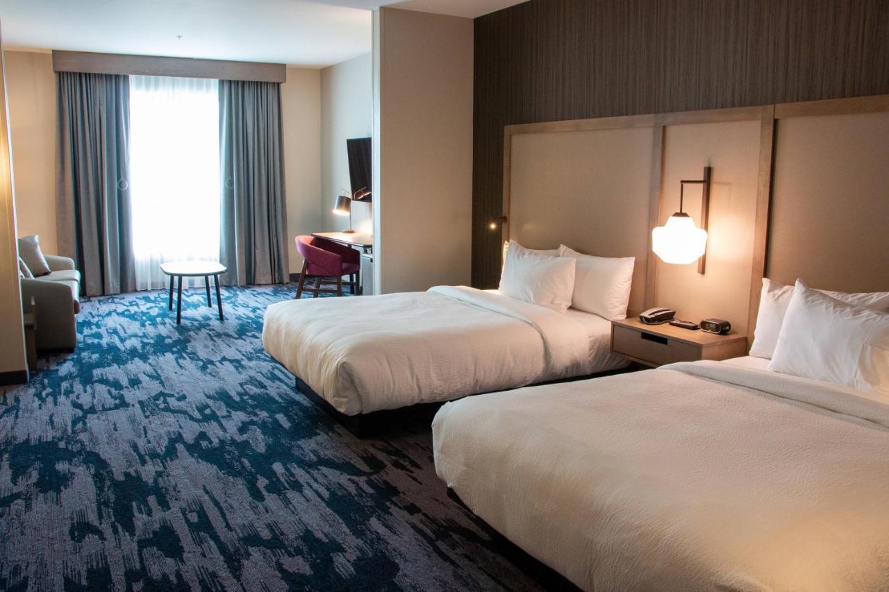 Family Double Room - No Pets