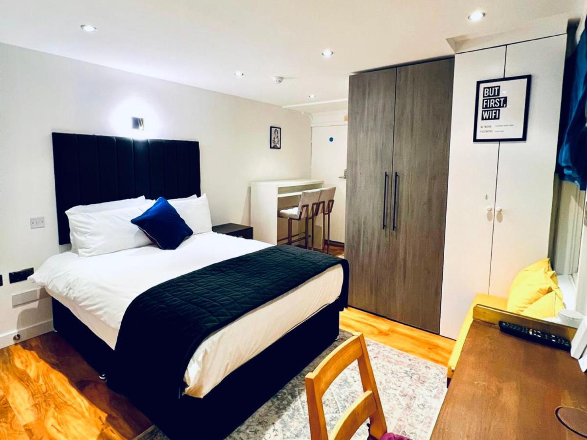 Apartamento Estudio