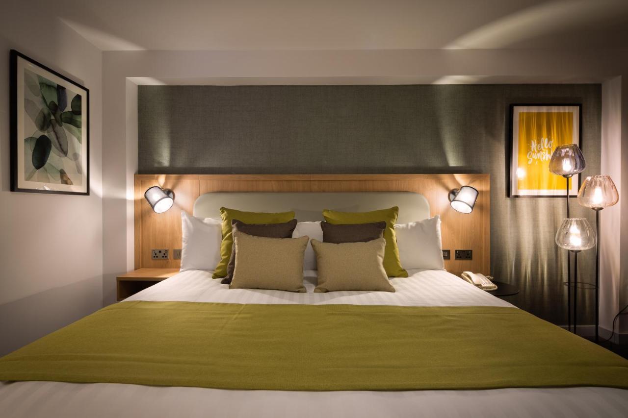 Habitación Estándar Super con cama extragrande