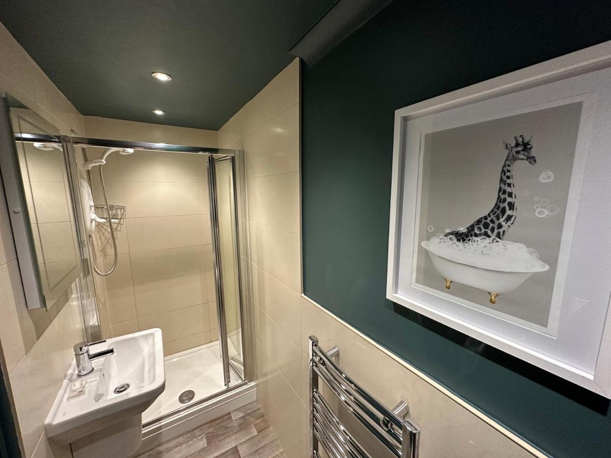 Deluxe King Room Ensuite