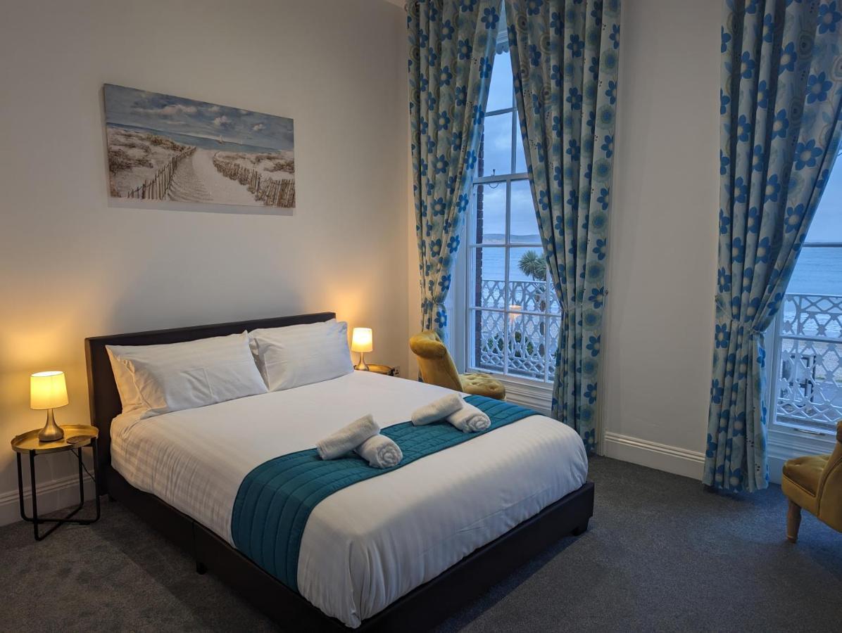 Superior Double Room with Sea View