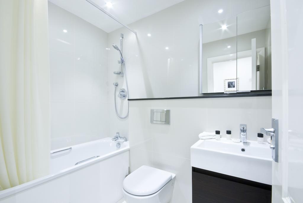 Deluxe One-Bedroom Apartment