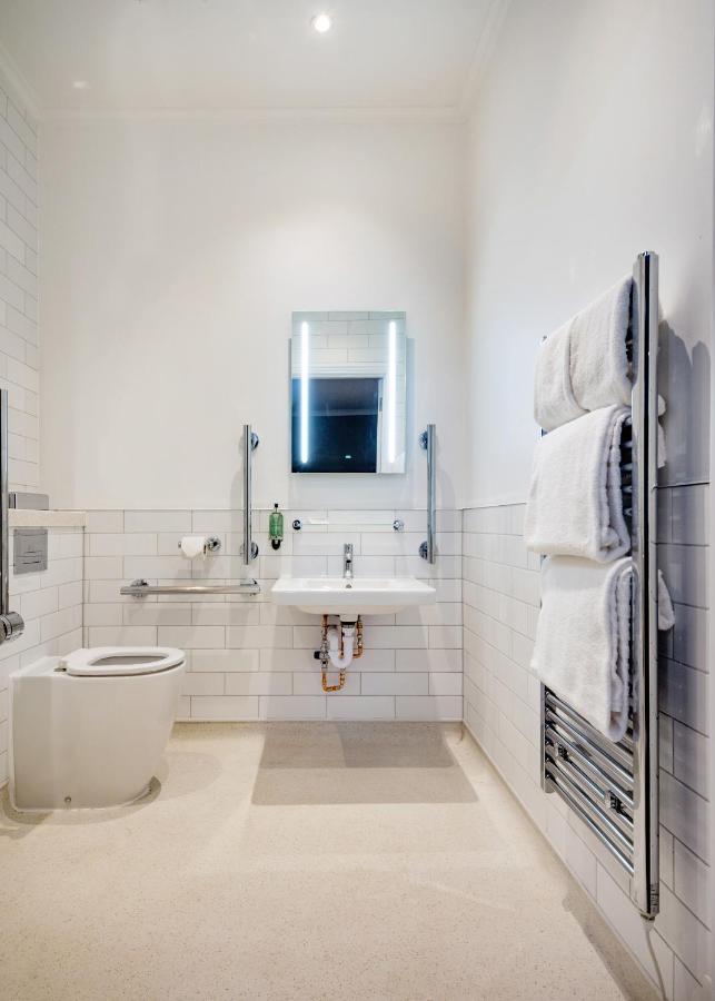 Habitación Doble adaptada para personas con discapacidad - 1 o 2 camas