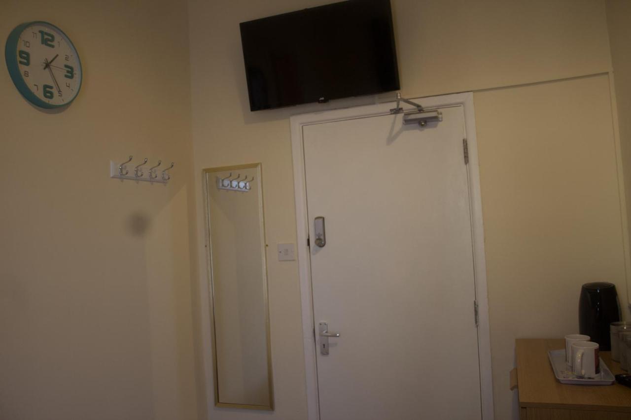 Chambre Lits Jumeaux Économique