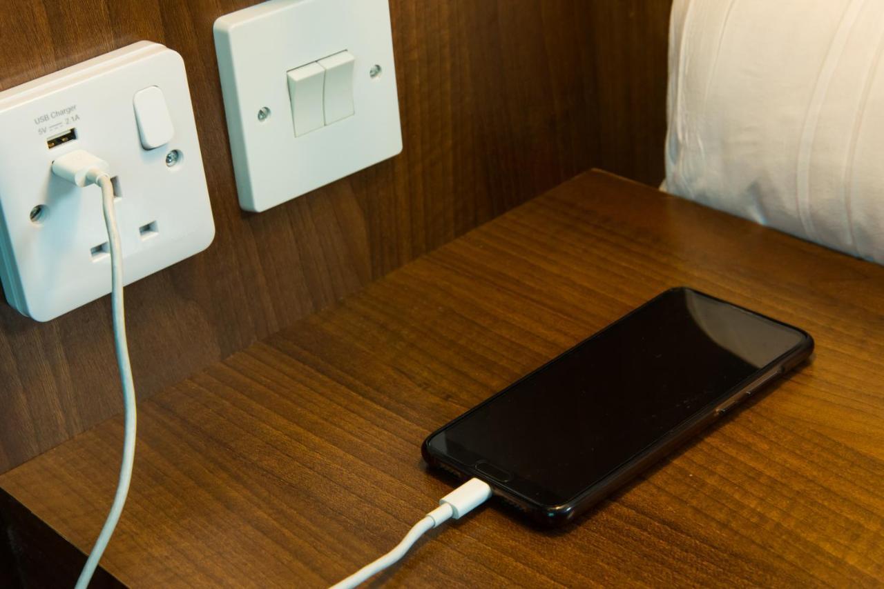 Habitación Doble con desayuno caliente gratuito - Adaptada para personas de movilidad reducida