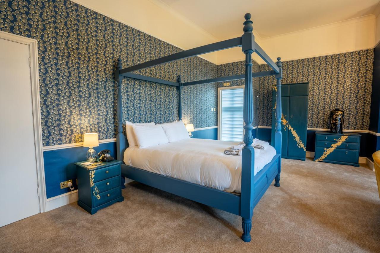 Deluxe Zimmer Mansion mit Himmelbett