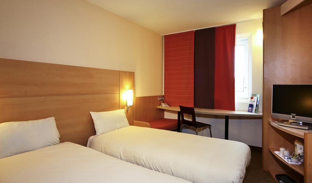 Chambre Lits Jumeaux Standard