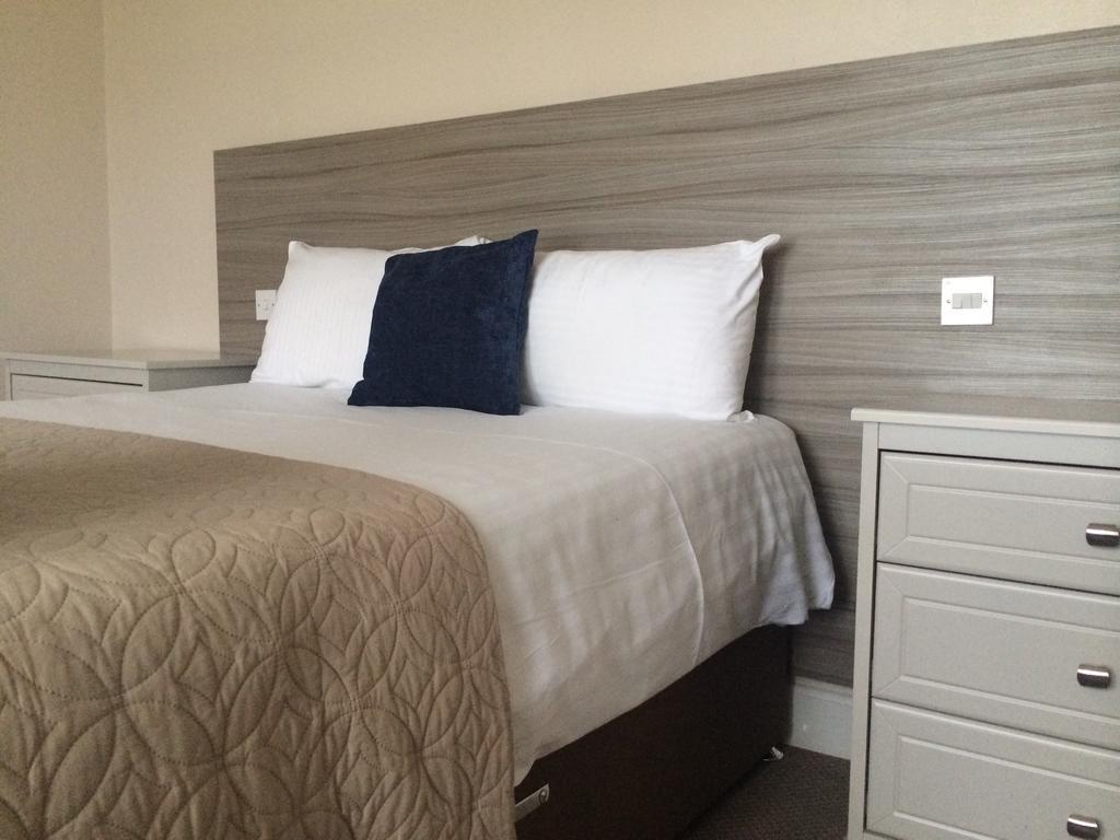 Spacious Double Room, Sea View