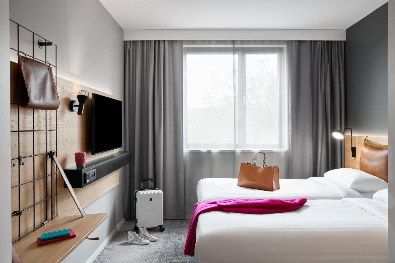 Chambre Lits Jumeaux Moxy