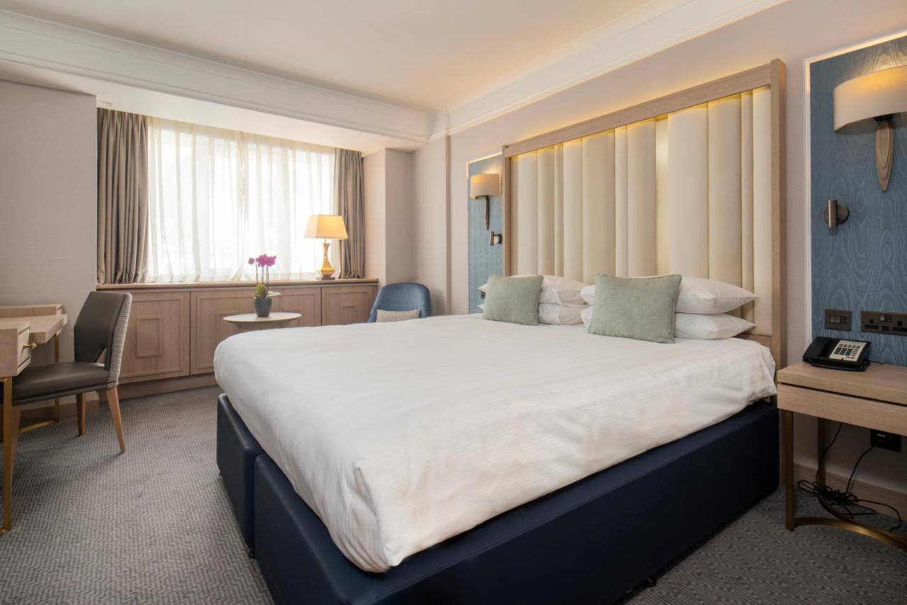 Quarto Deluxe com Cama King-size