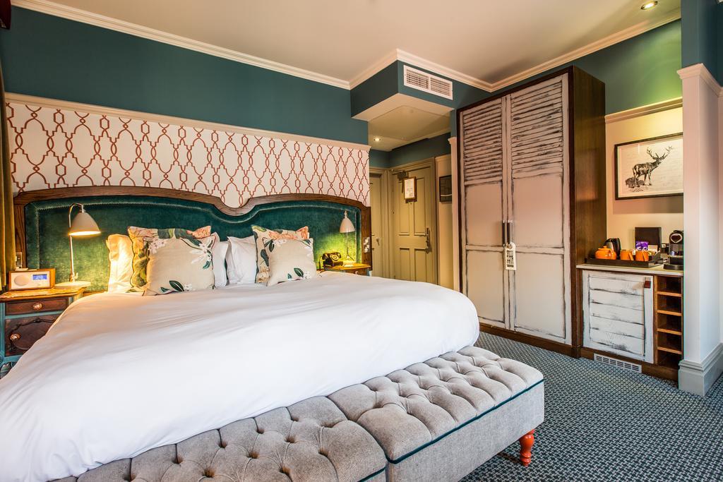 Chambre Double Supérieure