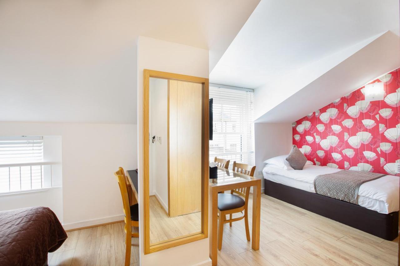 Suite Estudio Deluxe Ejecutiva