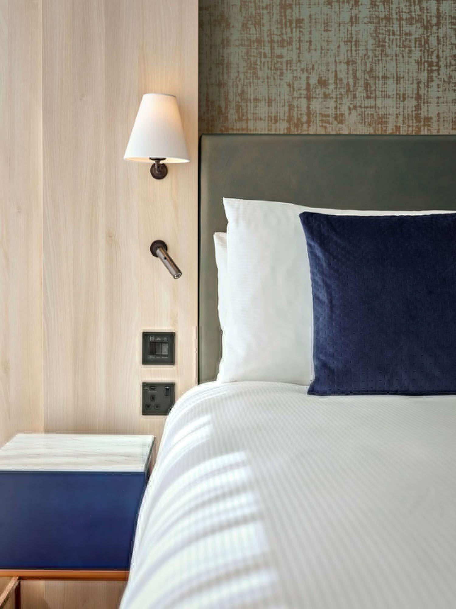 Chambre Lits Jumeaux Deluxe