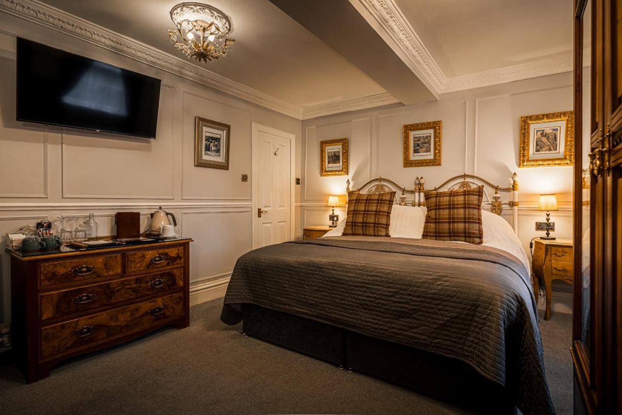 Chambre Lit King-Size Deluxe