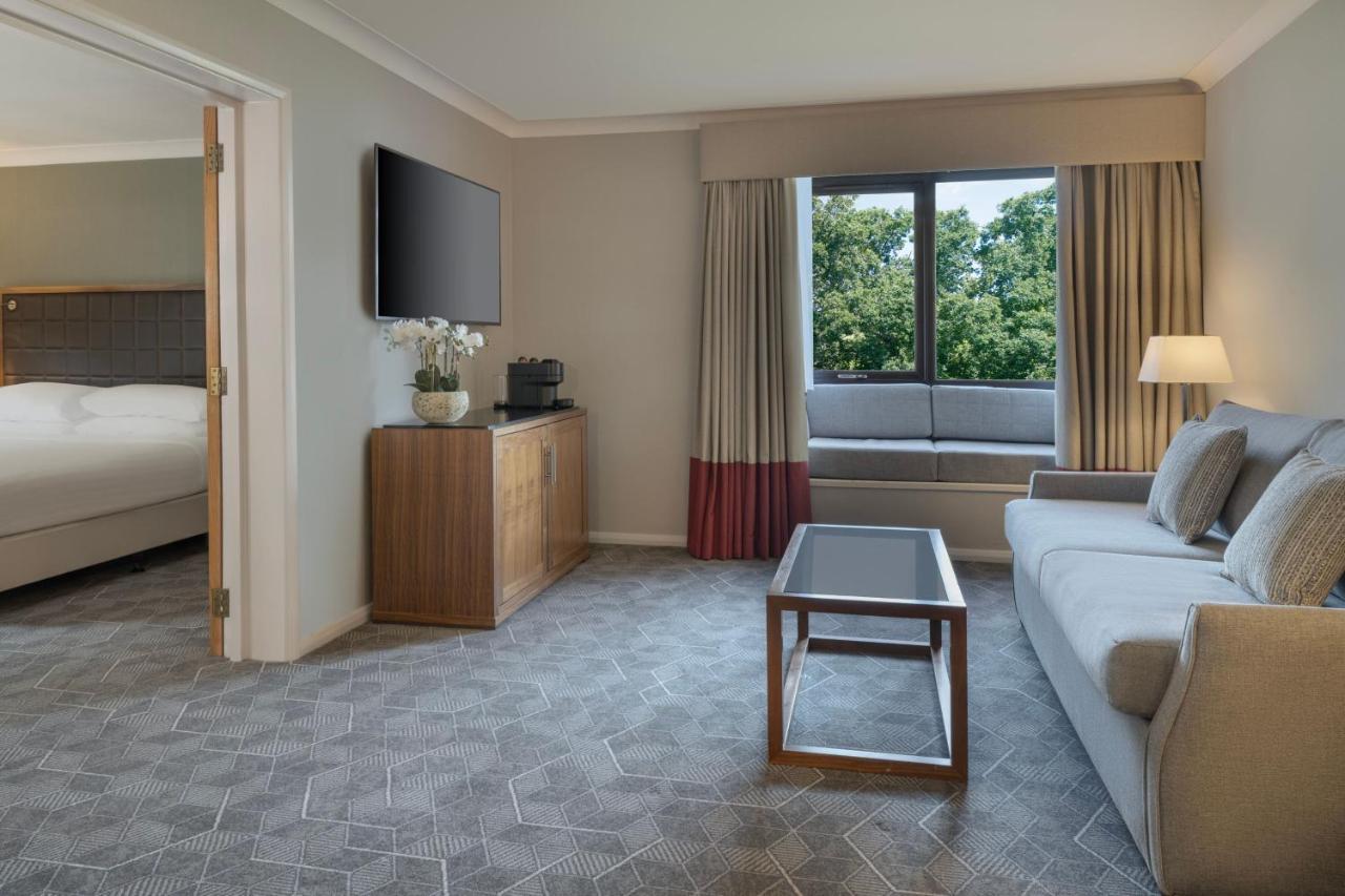 King Suite with Balcony
