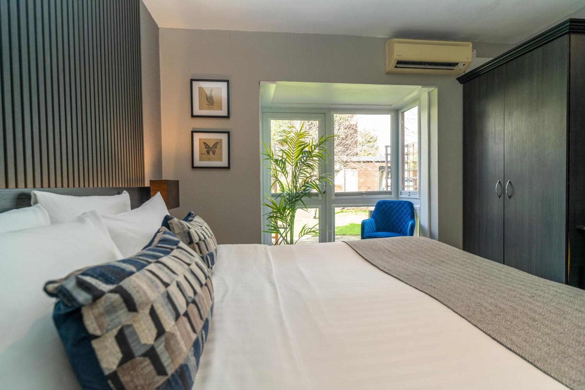 Standaard Tweepersoonskamer met 1 of 2 Bedden