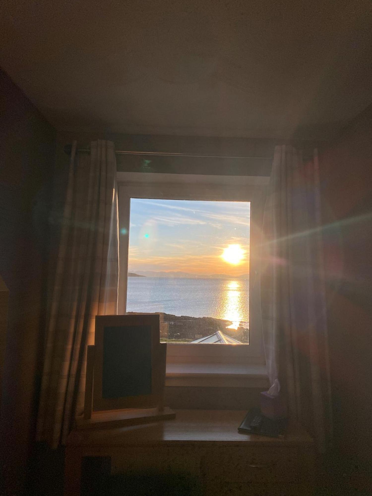 Single Room with Sea View