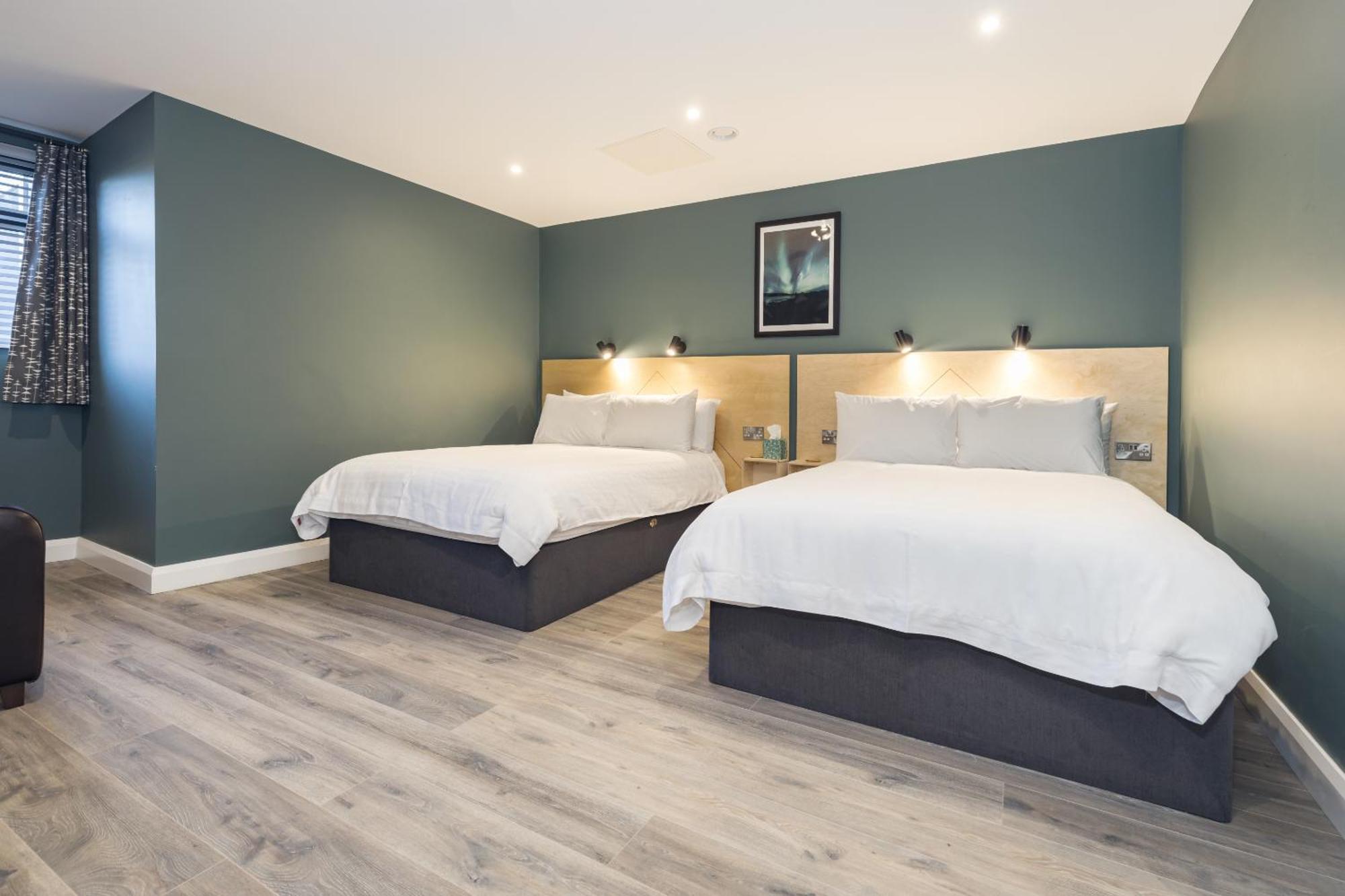 Quadruple Room - Disability Access