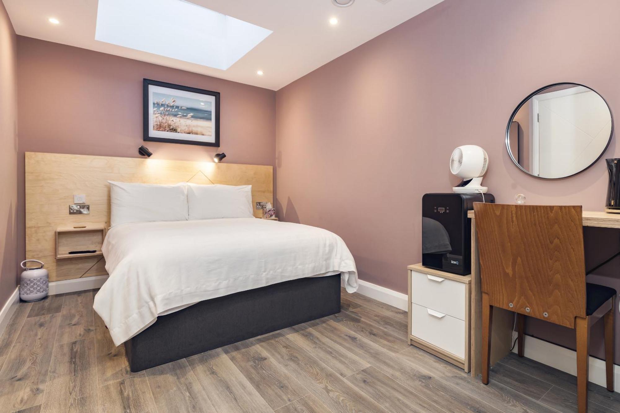 Budget Double Room