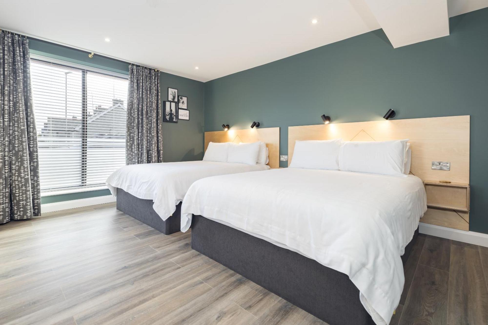 King Room with Two King Beds
