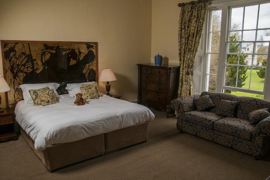 Habitación Executive con vistas al jardín