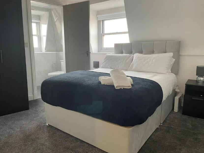 Tweepersoonskamer met Eigen Badkamer