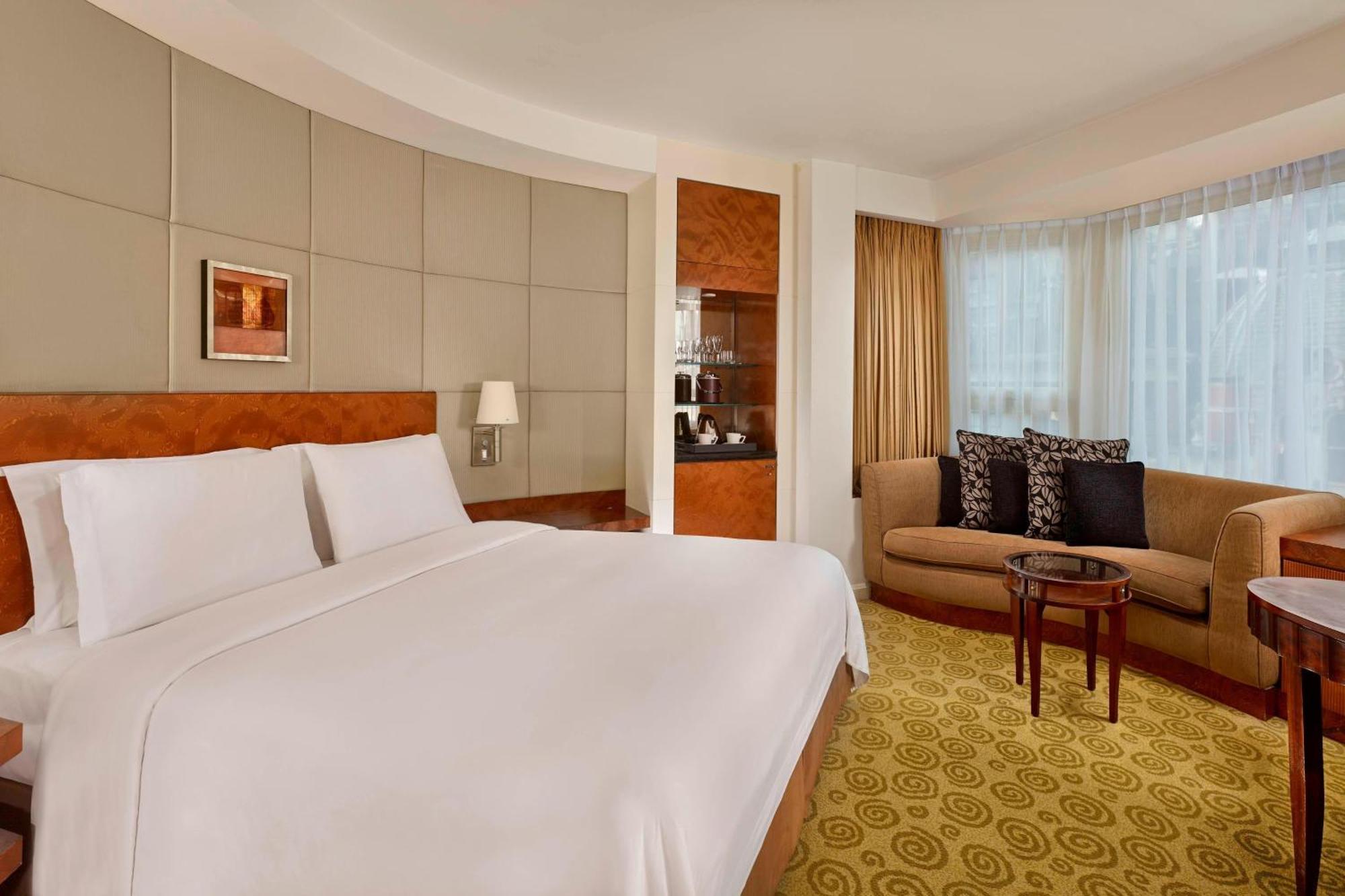 Classic Zimmer mit 1 Kingsize-Bett