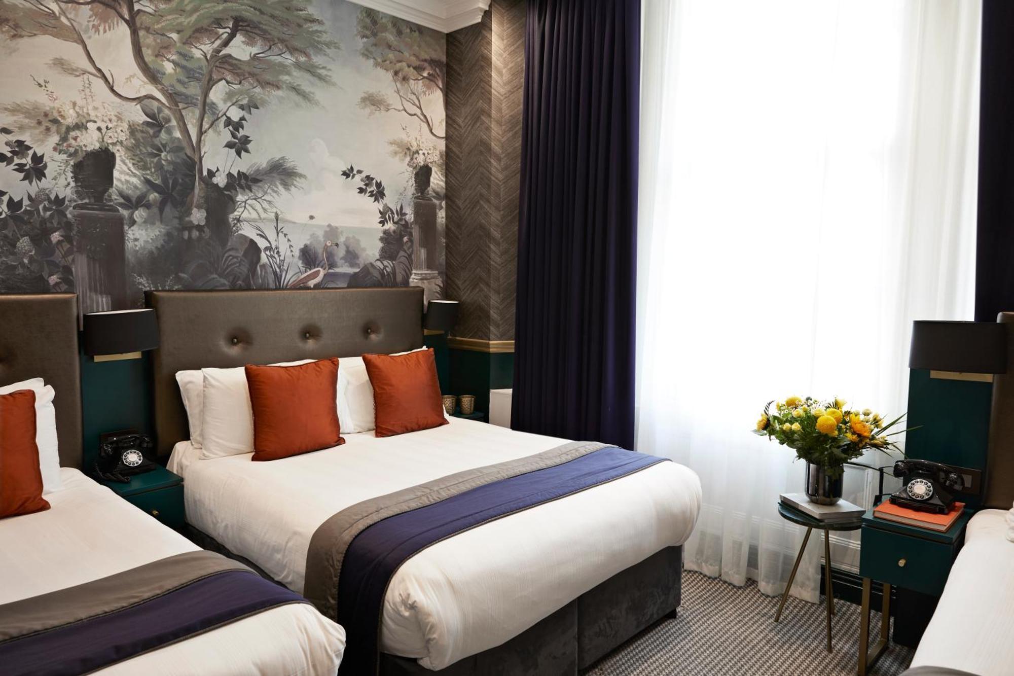 Quarto Triplo Deluxe