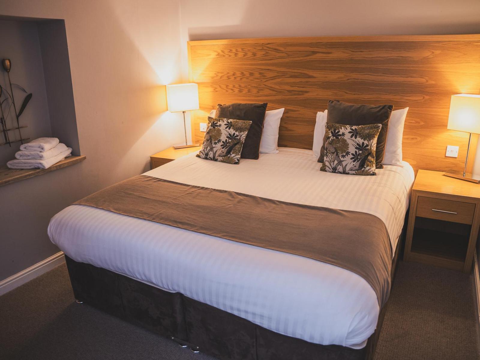 Chambre Familiale Deluxe (2 Adultes + 3 Enfants)
