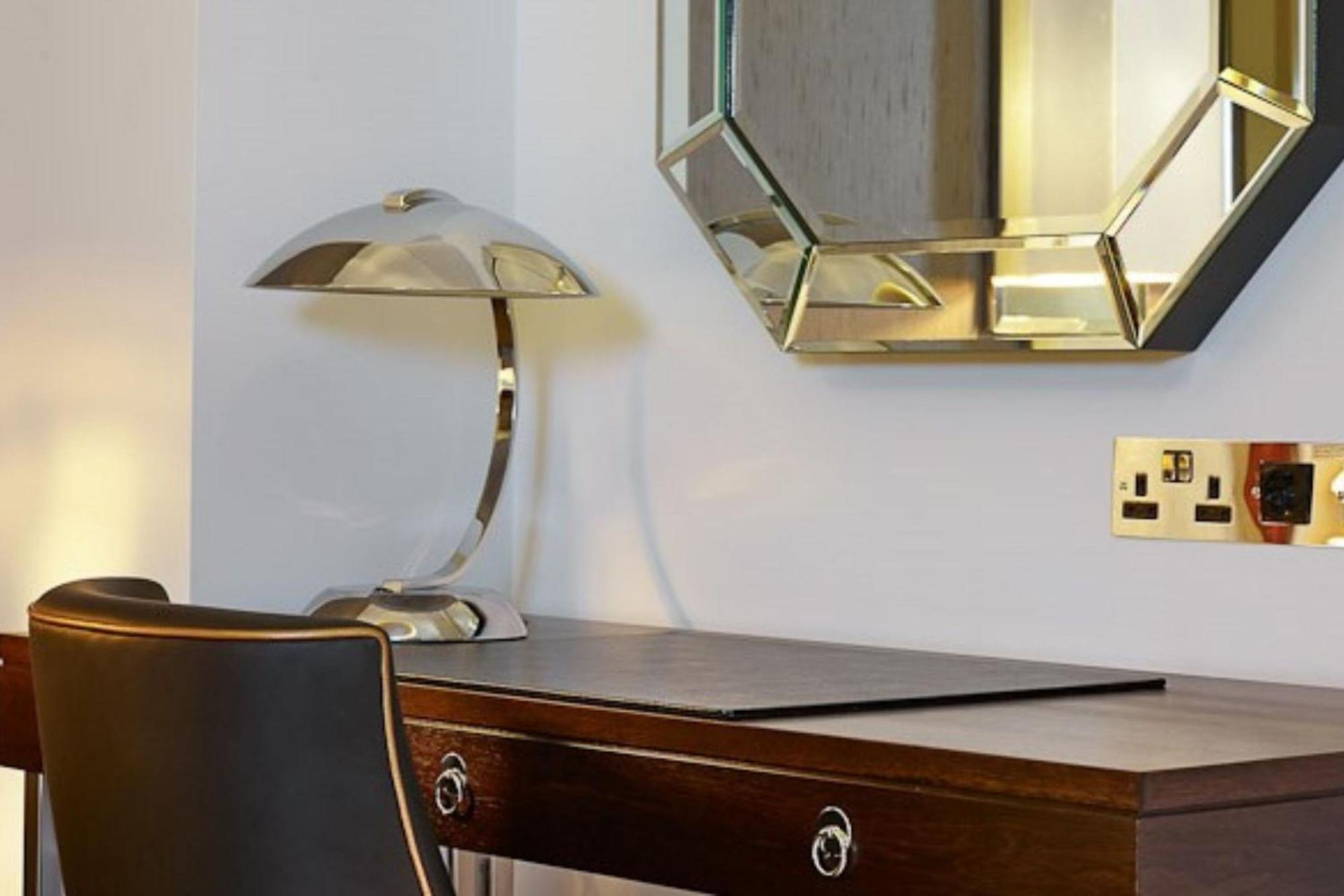 Quarto Deluxe com Cama King-size