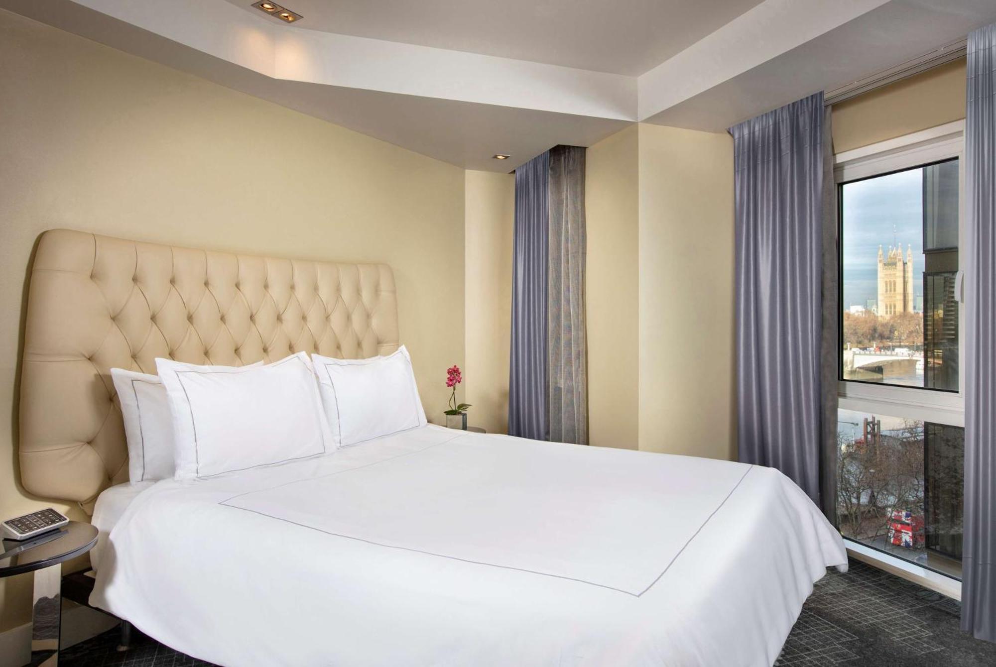 Suite com Vista Rio