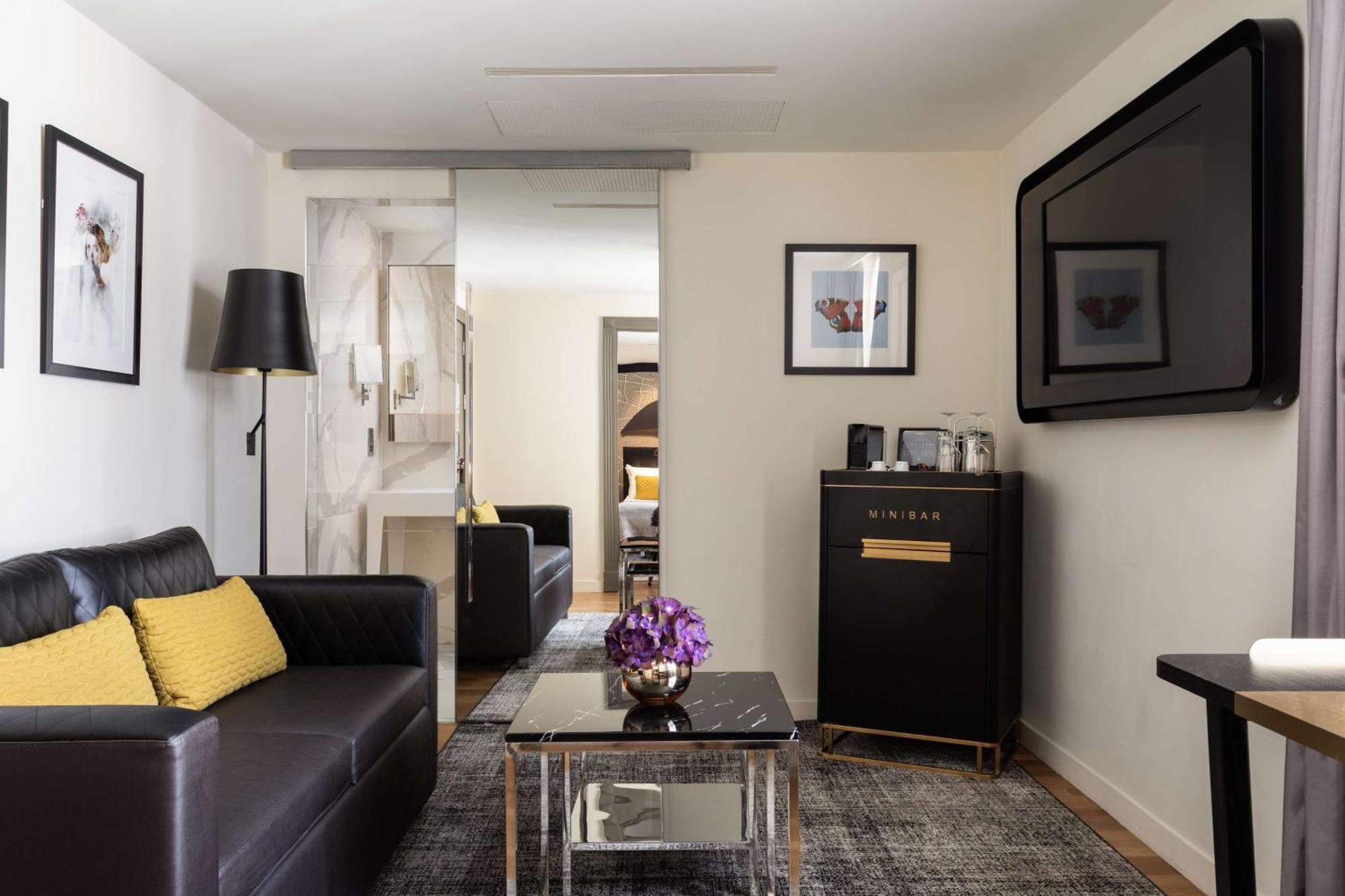 Suite King Townhouse